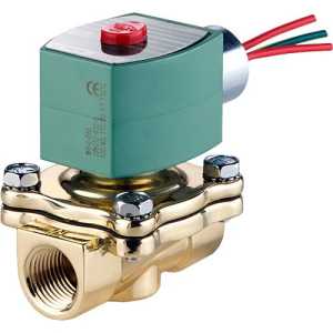 8210 Series Gas Shutoff Valves
