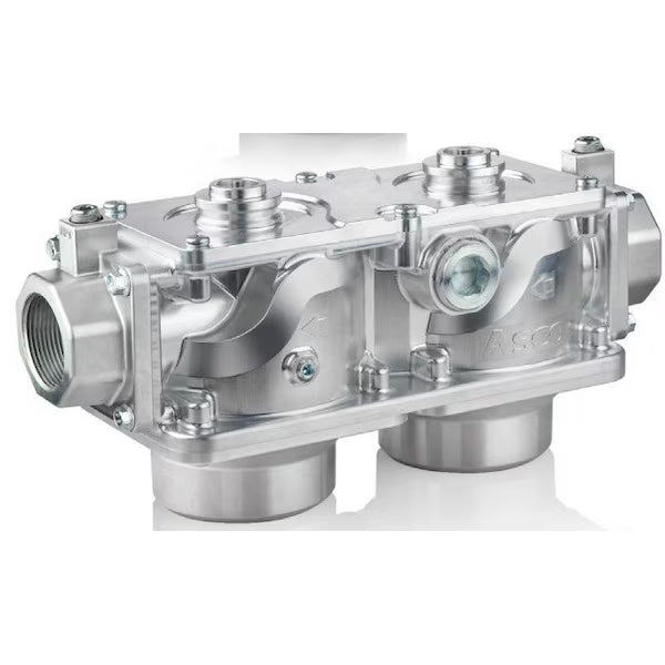 Series 158 Aluminum Block Valves