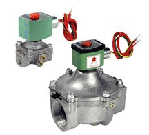 8214 series Watertight Gas Shutoff Valves